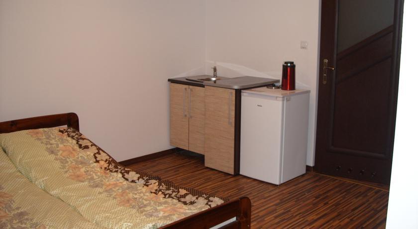 Pokoje Typu Studio Sosnowiec Habitación foto