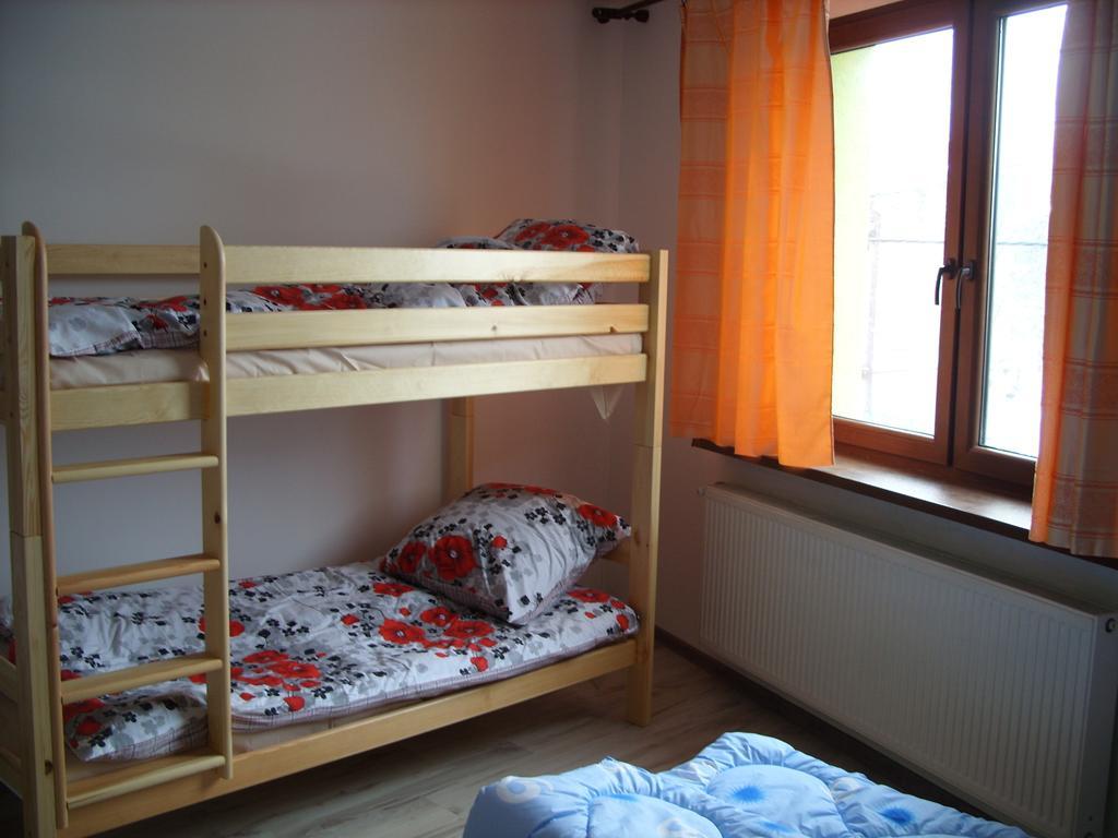 Pokoje Typu Studio Sosnowiec Habitación foto