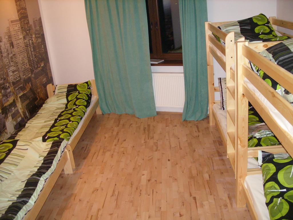 Pokoje Typu Studio Sosnowiec Habitación foto