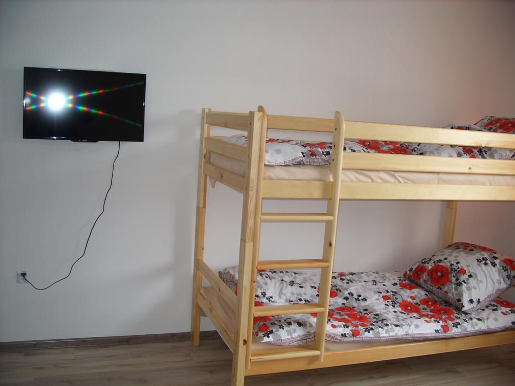 Pokoje Typu Studio Sosnowiec Habitación foto
