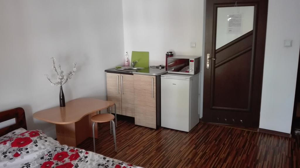 Pokoje Typu Studio Sosnowiec Exterior foto