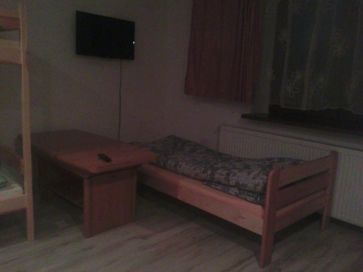 Pokoje Typu Studio Sosnowiec Exterior foto